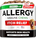 Dog Allergy Relief Chews