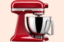 KitchenAid Artisan Tilt-Head Mixer B01HKAUIFO