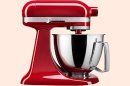KitchenAid Artisan Tilt-Head Mixer B01HKAUIFO