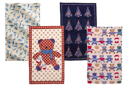 Vera Bradley Throw Blanket