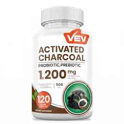 Activated Charcoal Capsules