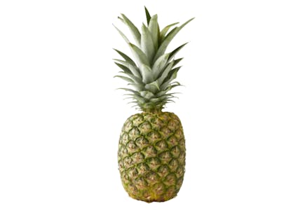2 Large Pineapples