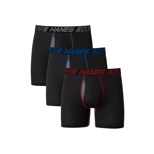 Hanes Total Support Pouch 3-Pack
