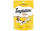 2 Temptations Cat Treats Bags
