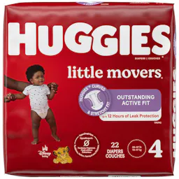 3 Huggies Diapers Packs