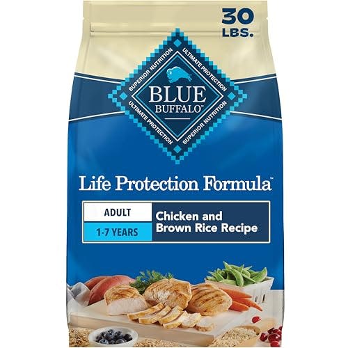 Blue Buffalo Adult Dry Dog Food