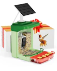 Smart Bird Feeder with Camera