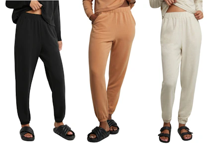 Hanes Women's Joggers