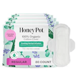 The Honey Pot Herbal Pads