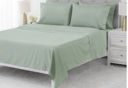 1,000 Thread Count Sheet Sets, $25 at Walmart (Queen and King Sizes) card image