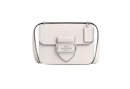 Coach Leather Crossbody