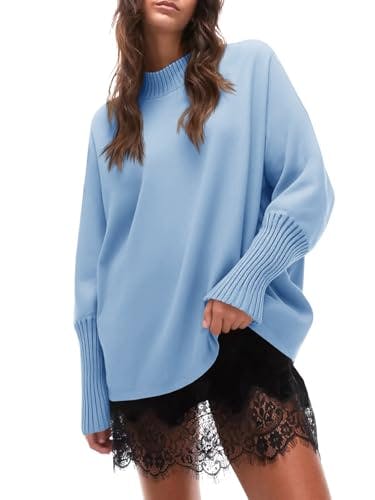 Women's Mock Neck Sweater