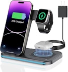 3-in-1 Wireless Charging Station
