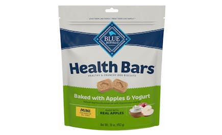 Blue Buffalo Health Bars