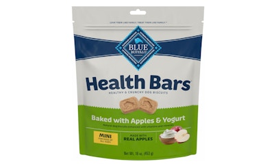 Blue Buffalo Health Bars