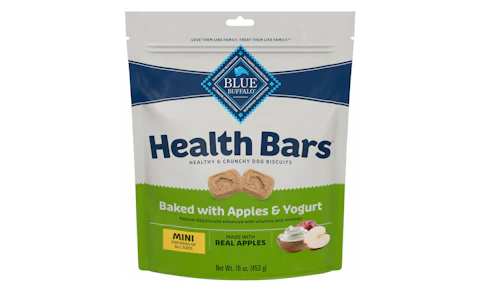 Blue Buffalo Health Bars