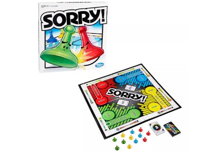 Hasbro Sorry Game