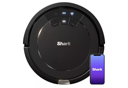Shark Ion Robot Vacuum