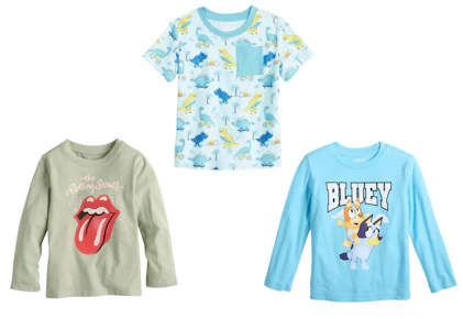 Kids' Top