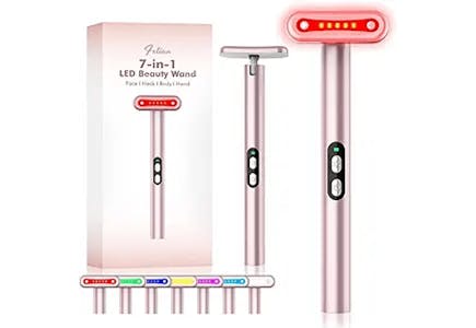 Red Light Therapy Wand