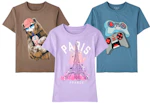 5 Kids' Graphic Tees