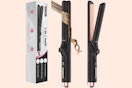 2-in-1 Airflow Curling Iron and Straightener B0DQSWSHKY
