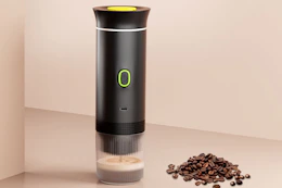 portable coffee maker