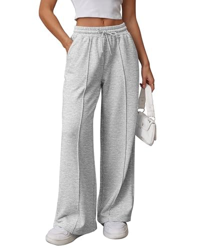 Women's Wide Leg Sweatpants