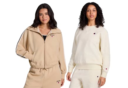 Champion Women's Sweatshirts