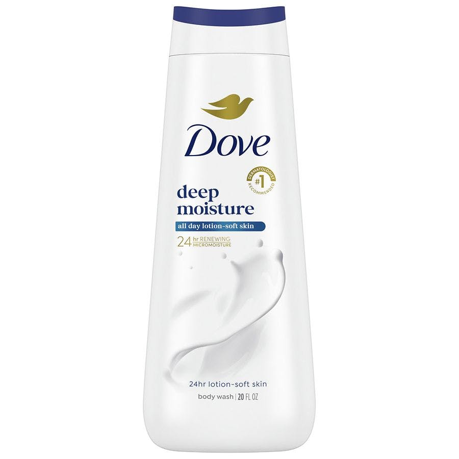 2 Dove Body Washes