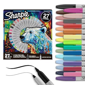 Sharpie Marker Set