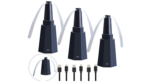 Portable Fly Fans