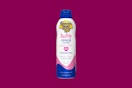 a banana boat spray
