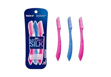 Schick Hydro Silk Razors