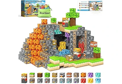 Magnetic Blocks