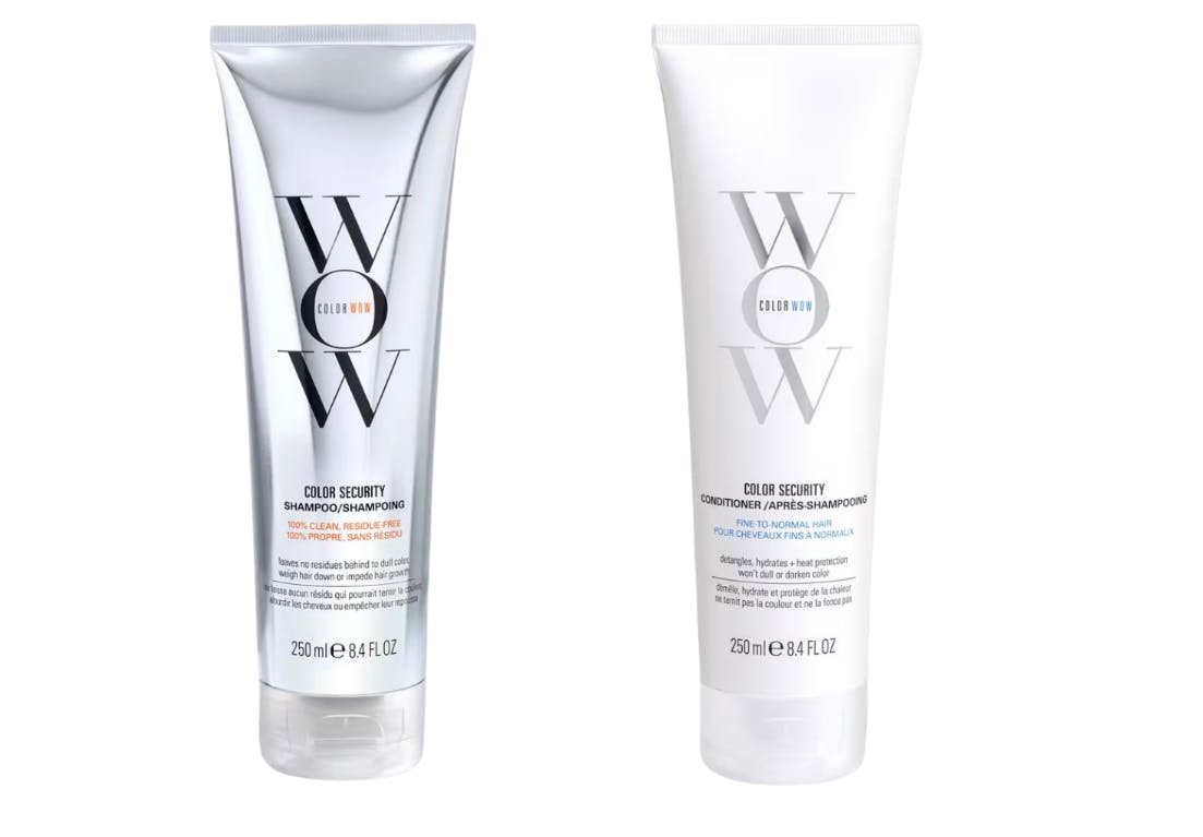 2 Color Wow Haircare Products