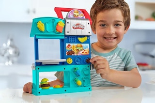 Play-Doh Kitchen Creations