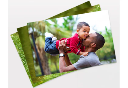 3 CVS Photo Prints