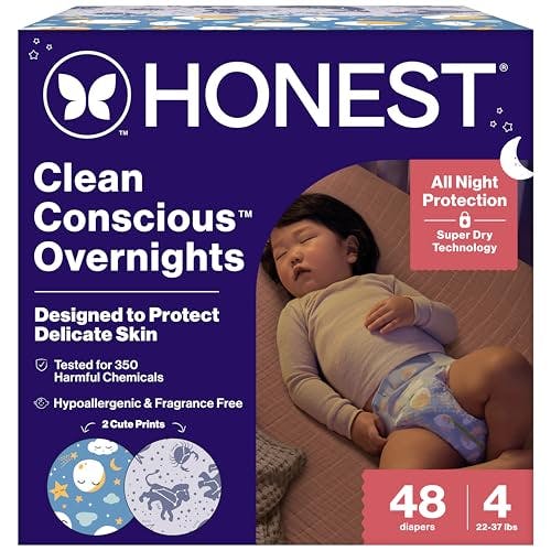 Overnight Diapers