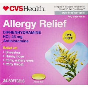 CVS Health Allergy Medicine