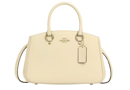 Coach Savannah Small Carryall Bag