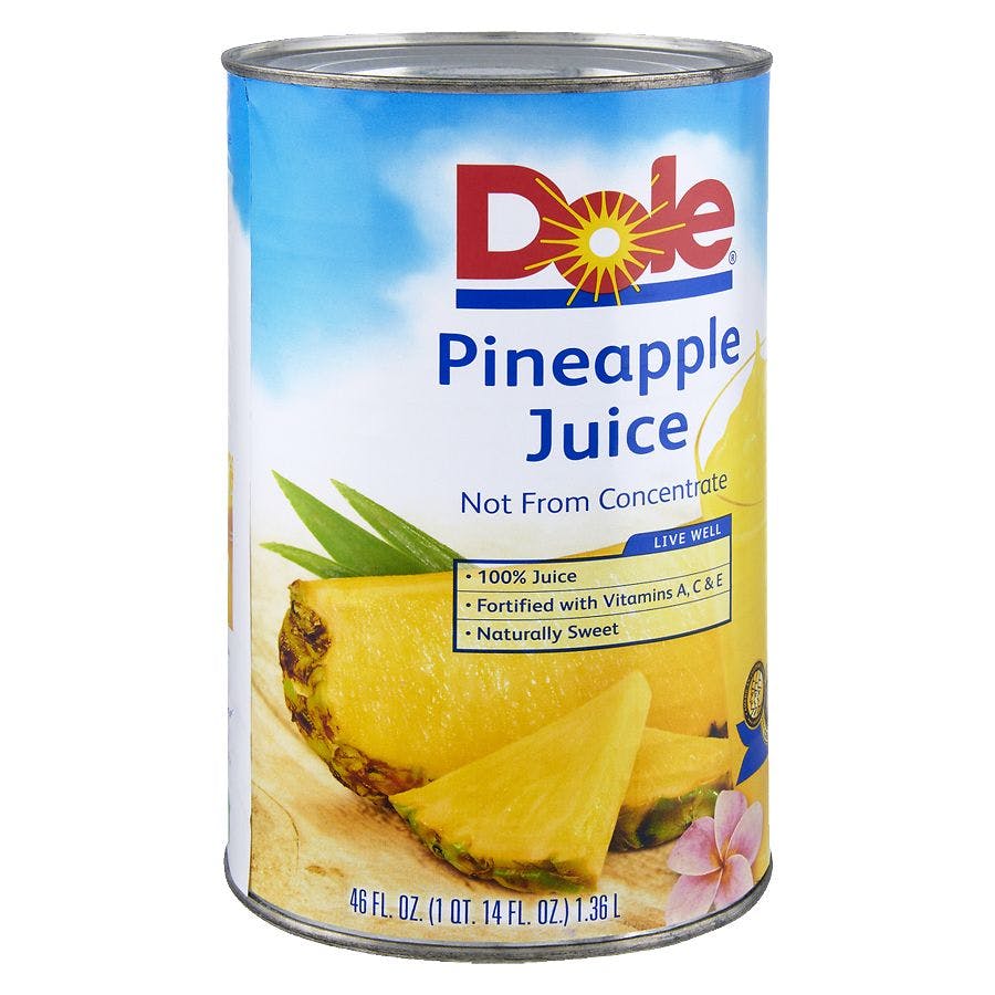 Dole Pineapple Juice