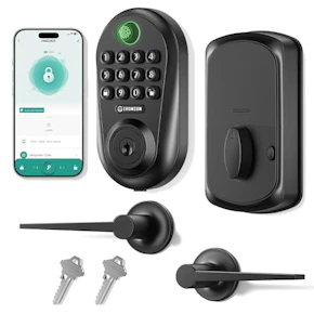 Keyless Door Lock Set