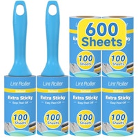 Lint Roller 6-Pack