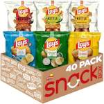 Lay's Potato Chips 40-Pack