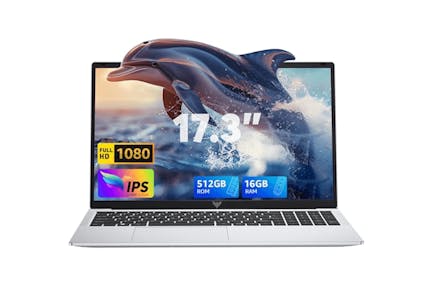 FHD Display Laptop
