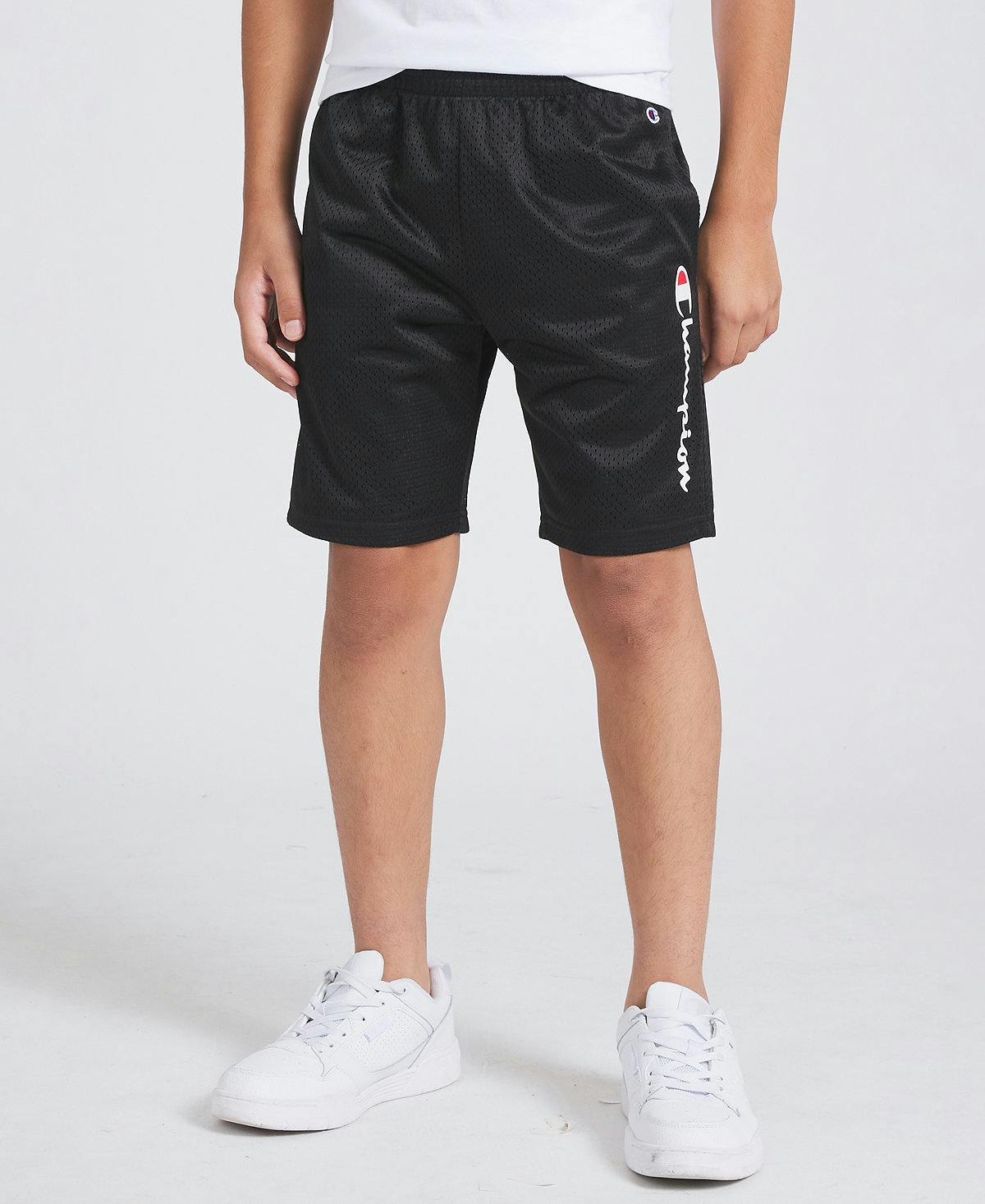 Kids' Champion Logo Shorts
