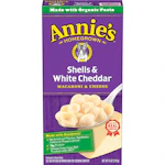 2 Annie's Macaroni & Cheese Boxes