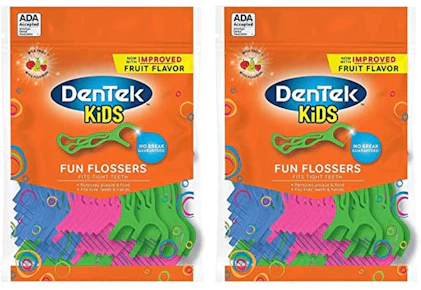 DenTek Kids Fun Flossers