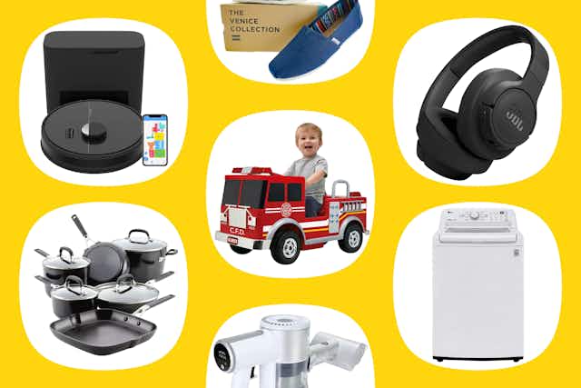 Sam's Club 2-Day Super Savings Event Is Back: JBL, KitchenAid, and More card image